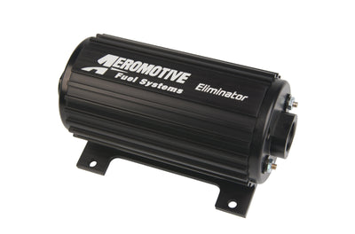 Aeromotive Eliminator-Series Fuel Pump (EFI or Carb Applications) for high performance engine upgrades by DTX Performance.