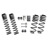 Skyjacker 2.5 in. Component Box With Dual Rate Long Travel Coil Springs 97-06 Jeep Wrangler (TJ) 4WD