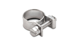 Vibrant Inj Style Mini Hose Clamps 12-14mm, zinc plated, performance car parts by DTX Performance