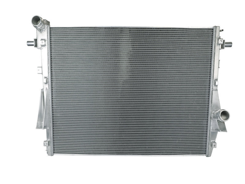 aFe 11-16 Ford F250/F350 Super Duty Power-Stroke V8 6.7L (td) BladeRunner Street Series Radiator - DTX Performance