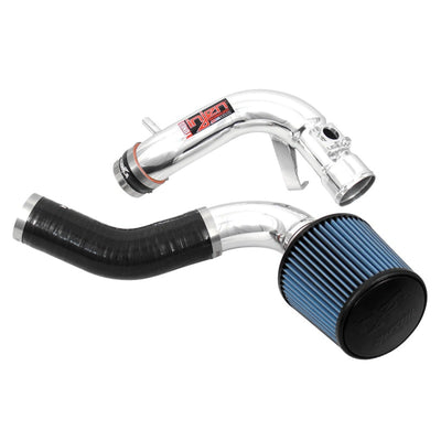 Injen 2014 Toyota Corolla 1.8L 4 Cyl. CAI w/ MR Tech and Air Fusions Black Cold Air Intake for performance upgrades.