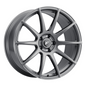 Forgestar CF10 20x10.5 / 5x114.3 / ET40 / 72.56 HB - Gloss Anthracite - Non-BL Wheel