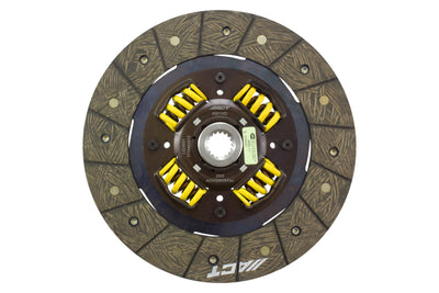 ACT 2003 Dodge Neon Perf Street Sprung Disc for performance car parts by DTX Performance, featuring high quality organic materials and copper content.