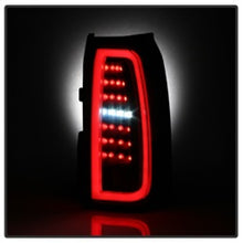 Load image into Gallery viewer, Spyder Chevy Tahoe Suburban 15-17 LED Tail Lights Black Smoke