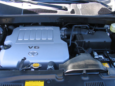 K&N 01-06 Toyota Camry air filter under hood