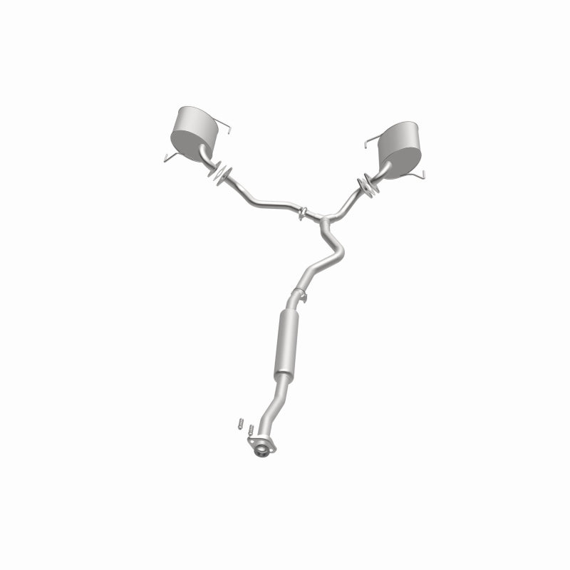 MagnaFlow BRE Exhaust Kit 05 Subaru Outback 2.5L performance parts