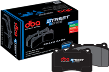 Load image into Gallery viewer, DBA 99-09 Honda S2000 Rear Street Series Brake Pad Set - DTX Performance