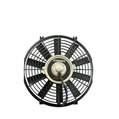 Mishimoto 10 Inch Electric Fan 12V for performance car parts, high performance auto parts, upgrade engine with DTX Performance