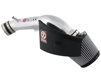 aFe Takeda Stage-2 Pro DRY S Cold Air Intake for 13-17 Honda Accord L4 2.4L polished