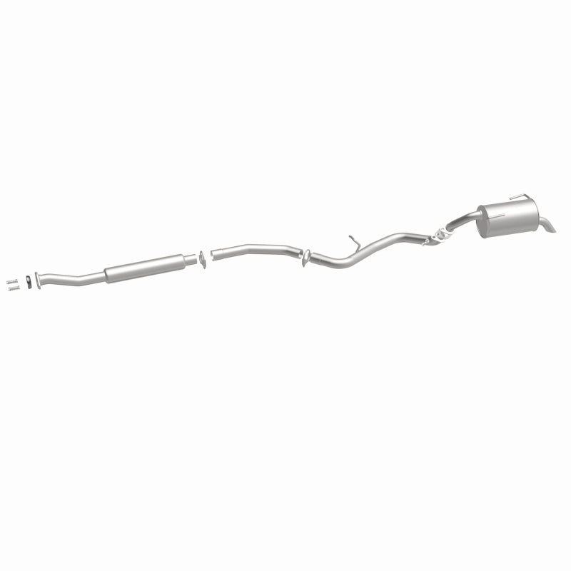 MagnaFlow BRE Exhaust Kit 10-17 Subaru Outback 2.5L performance part