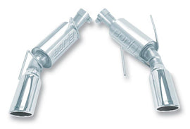 Borla 2010 Mustang GT 4.6L S-type Exhaust (rear section only) for performance car upgrades, DTX Performance shop