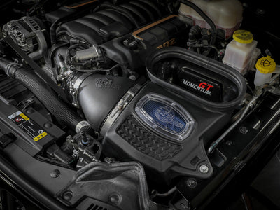 aFe 21 Jeep Wrangler 392 JL V8-6.4L Momentum GT Cold Air Intake System for performance cars
