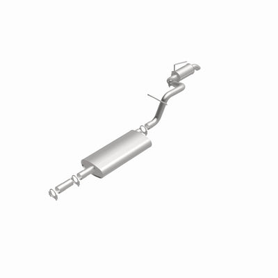 MagnaFlow BRE Exhaust Kit 08-12 Jeep Liberty 3.7L for performance upgrades