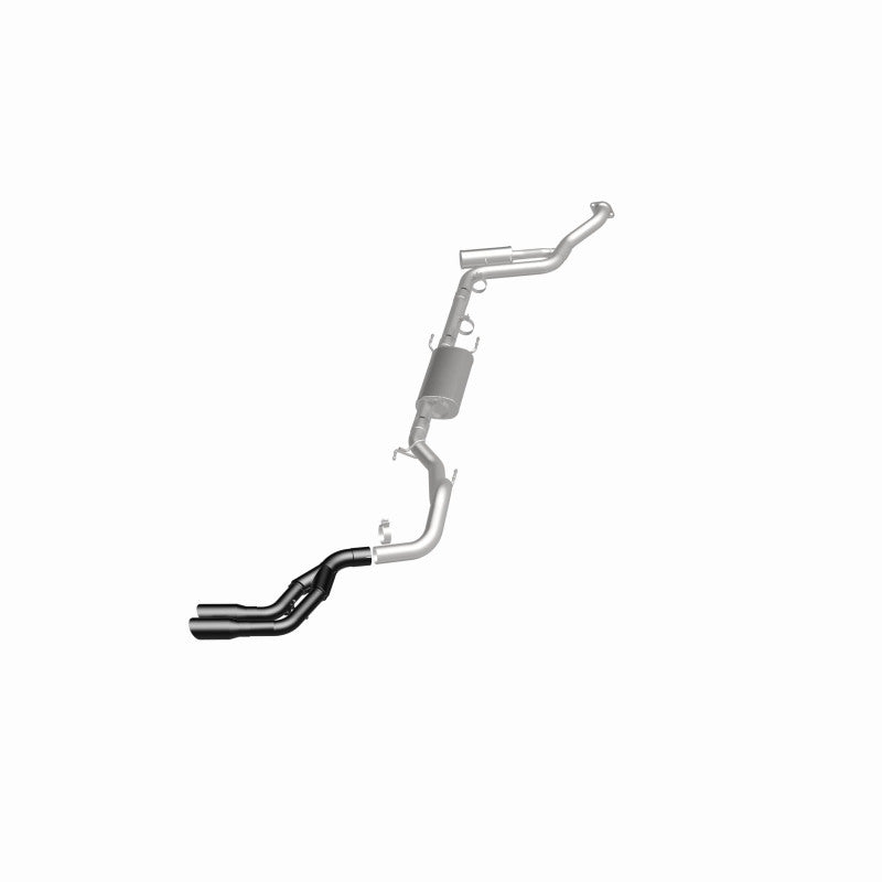 Magnaflow 2024 Toyota Tacoma Speq Series Cat-back Exhaust System (Black Tips) - DTX Performance