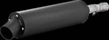 Load image into Gallery viewer, MBRP 87-97 Yamaha YFM 350FW Big Bear Moto-4 4x4 Direct Replacement Slip-On Exhaust w/Utility Muffler, high performance exhaust