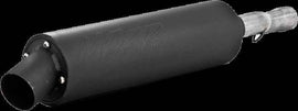 MBRP 87-97 Yamaha YFM 350FW Big Bear Moto-4 4x4 Direct Replacement Slip-On Exhaust w/Utility Muffler, high performance exhaust