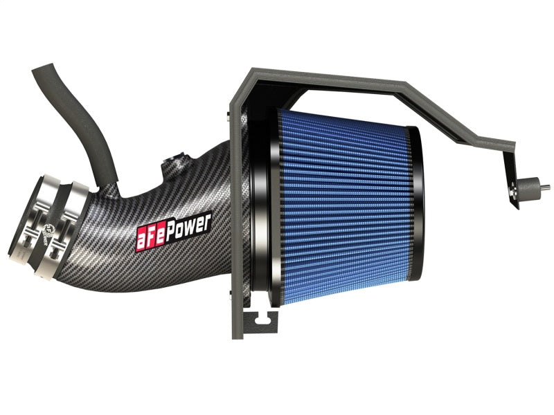 aFe MagnumFORCE Carbon Fiber Intake Stage-2 Pro 5R for 11-17 Dodge Challenger/Charger SRT-8 V8 6.4L, performance car parts