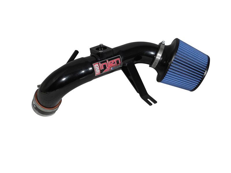 Injen 09-11 Mitsubishi Lancer GTS 2.4L 4 cyl Black Tuned Air Intake - DTX Performance