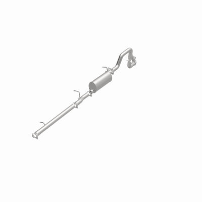 MagnaFlow BRE Exhaust Kit 05-07 Ford Superduty F250/F350 5.4L for high performance car tuning and upgrades.