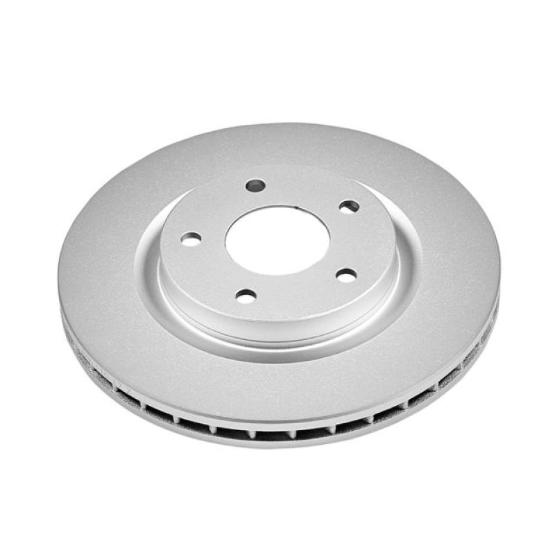 Power Stop 11-14 Chrysler 200 Front Evolution Geomet Coated Rotor - DTX Performance