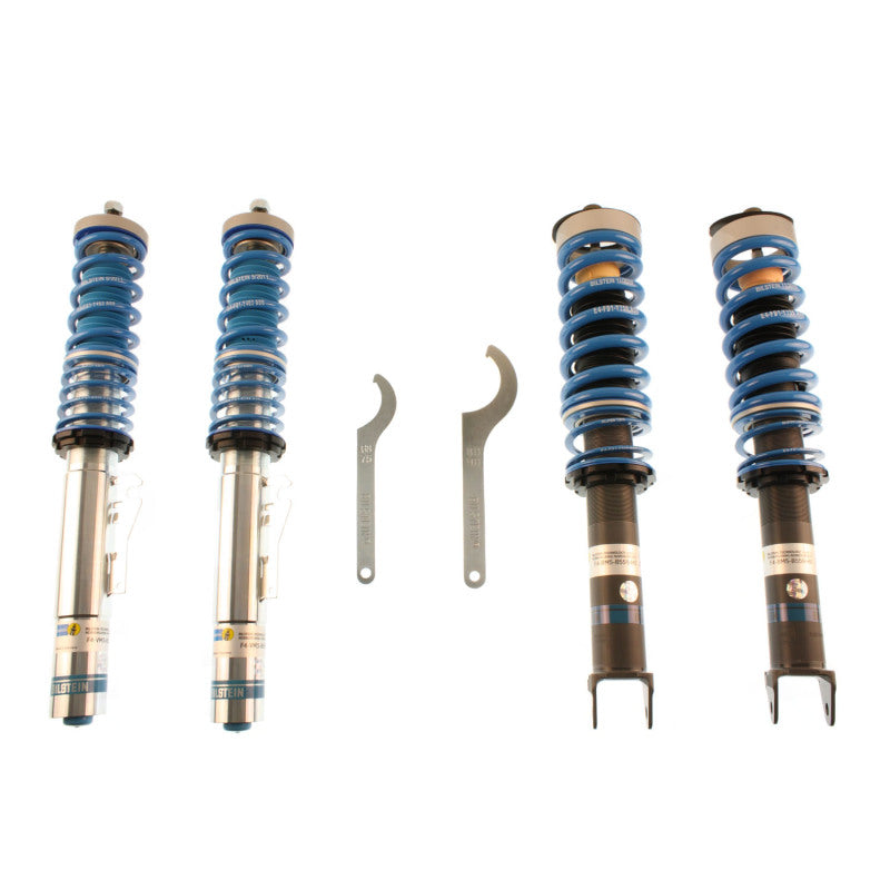 Bilstein B16 2012 Porsche 911 Carrera GTS Front and Rear Performance Suspension System - DTX Performance