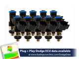 0660cc FIC Fuel Injector Clinic Injector Set for Dodge Viper ZB1 ('03-'06) (is157-0660h-sp) - PGTUSC10