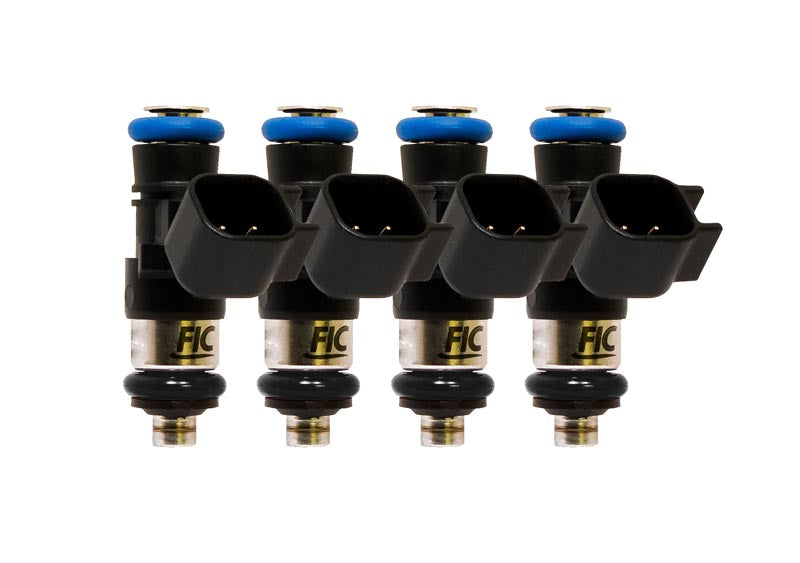 Four Cylinder 1650cc Custom Injector Set