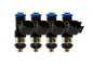 Four Cylinder 1650cc Custom Injector Set