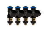 Four Cylinder 1650cc Custom Injector Set