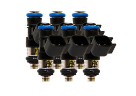 Six Cylinder 1000cc SHORT Custom Injector Set (isc-1000h-short-6)