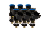 Six Cylinder 540cc Custom Injector Set (38mm height only) (isc-0540h-6) - 38mm(34mm) / 11mm / 11mm