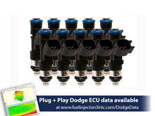 Load image into Gallery viewer, 775cc FIC Fuel Injector Clinic Injector Set for Dodge Viper ZB2 ('08-'10) VX1 ('13-'17)