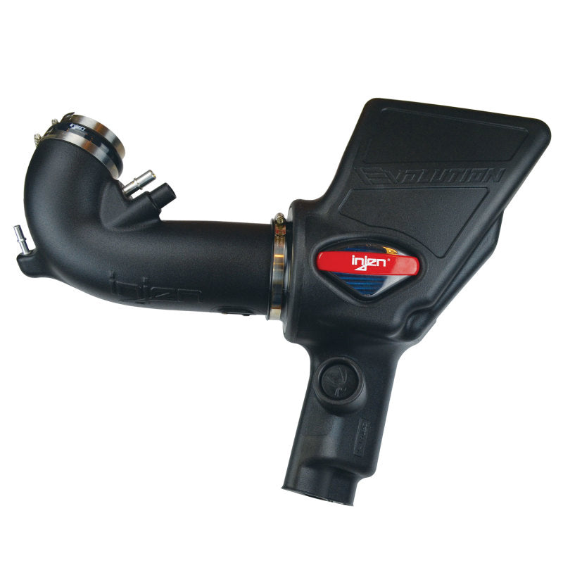 Injen 18-20 Ford Mustang GT 5.0L V8 Evolution Intake - DTX Performance