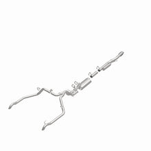 Load image into Gallery viewer, MagnaFlow 24-25 Chevrolet/GMC Silverado/Sierra 1500 ZR2/AT4X Overland Series Cat-Back Exhaust System at DTX Performance