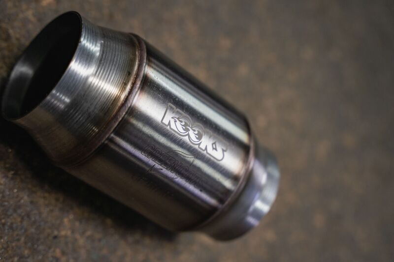 Kooks 98-02 Chevrolet Camaro Z28 SS/Pontiac Firebird Trans Am 1-7/8 x3 Header & Green Cat Y-Pipe Kit, performance exhaust component