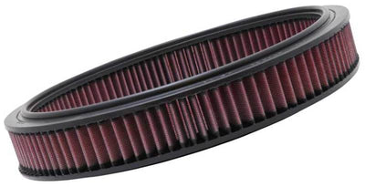 K&N Replacement Air Filter MERCEDES-BENZ 190E, 1984-89 for performance car parts at veteran owned shop DTX Performance.