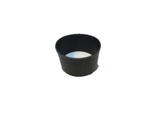 Load image into Gallery viewer, Silicone hose coupler 4.25 inch ID 3 ply poly 2.75 inch long Black - DTX Performance