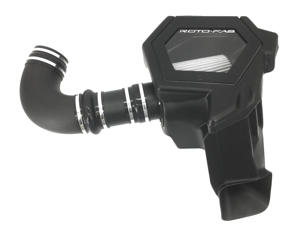2014-15 Chevrolet SS Sedan Cold Air Intake With Dry Filter Rotofab
