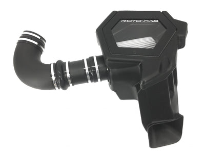 2014-15 Chevrolet SS Sedan Cold Air Intake With Dry Filter Rotofab