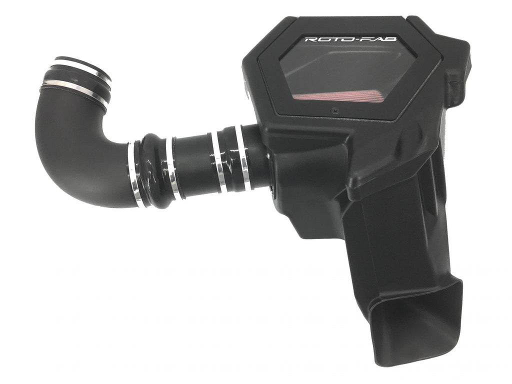 2016-17 Chevrolet SS Sedan Cold Air Intake With Oiled Filter