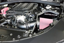 Load image into Gallery viewer, 2017-24 Camaro ZL1 Cold Air Intake With Oiled Filter