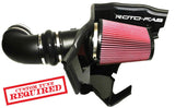 2016-24 Camaro SS With LT4 Supercharger Cold Air Intake With Oiled Filter