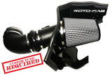 2016-24 Camaro SS With Heartbeat Supercharger Cold Air Intake With Dry Filter