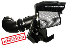 Load image into Gallery viewer, 2016-24 Camaro SS With Whipple Supercharger Cold Air Intake With Dry Filter