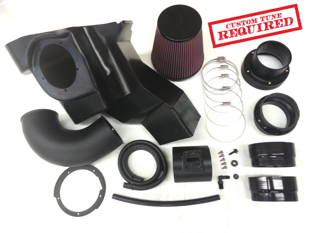 2008-09 Pontiac G8 High Flow Cold Air Intake - DTX Performance