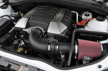 Load image into Gallery viewer, 2010-15 Camaro V8 Cold Air Intake With Oiled Filter