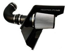 Load image into Gallery viewer, 2010-15 Camaro V8 Cold Air Intake With Dry Filter Roto-Fab