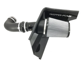 2010-11 Camaro V6 Cold Air Intake With Dry Filter Rotofab Roto-Fab