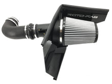 Load image into Gallery viewer, 2012-15 Camaro V6 Cold Air Intake With Dry Filter - DTX Performance