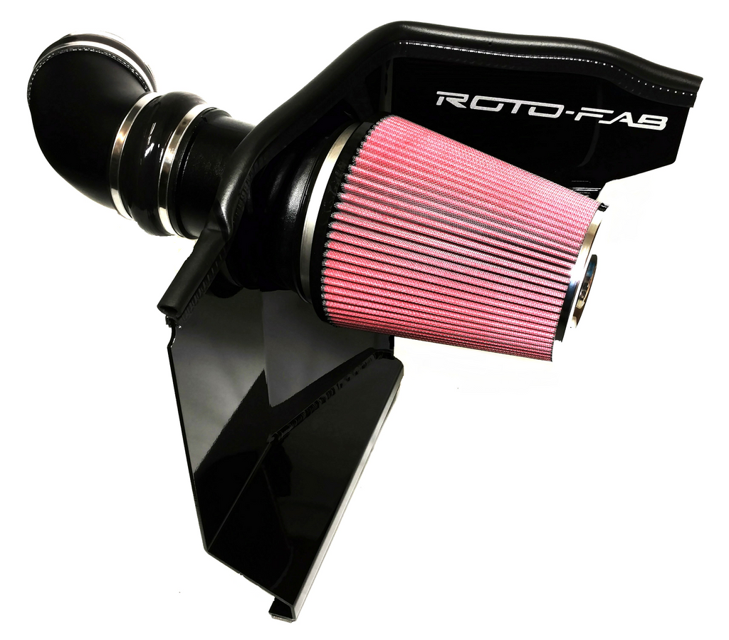 2012-15 Camaro ZL1 Cold Air Intake Roto-Fab